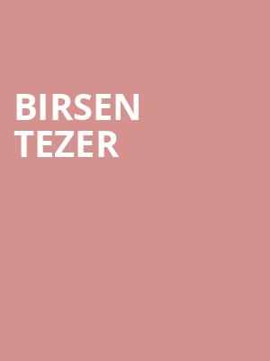 Birsen Tezer & Husnu Arkan Live in London at O2 Academy Islington